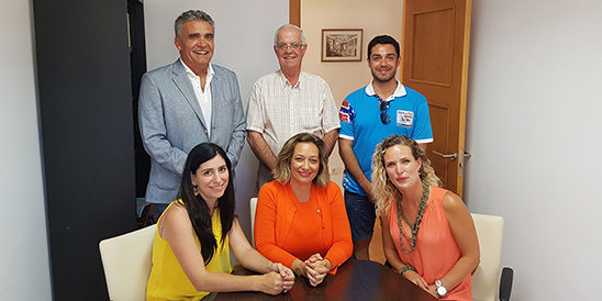 Constituida la Federación de Asociaciones de Empresarios de La Palma integrada por unas 400 empresas
