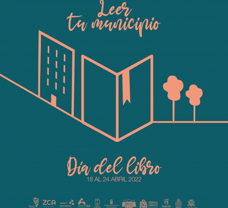 La Federación de Asociaciones de Empresarios de La Palma conmemora el Día Internacional del Libro con la campaña ‘Leer tu municipio’