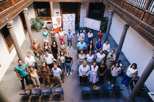 El Cabildo y FAEP presentan el proyecto Lidera con M de mujer, una apuesta decidida por abordar la igualdad en el ámbito empresarial y profesional de la Palma.